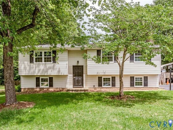9406 Emmett Court , Glen Allen, VA 23060