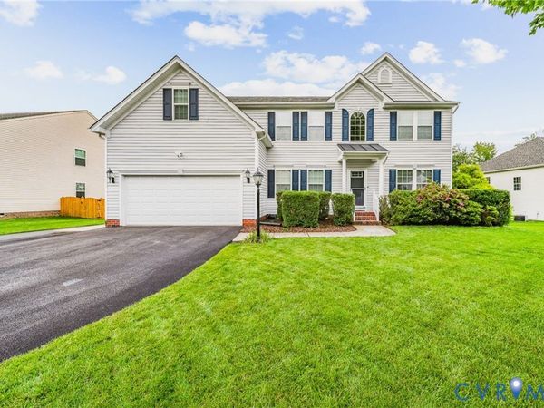 6407 Oak Arbor Drive, Chester, VA 23831