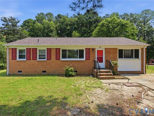 2587 Pinehurst Drive, Petersburg, VA 23805