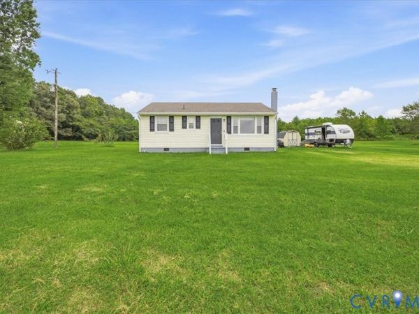 29108 Butler Branch Road , North Dinwiddie, VA 23805