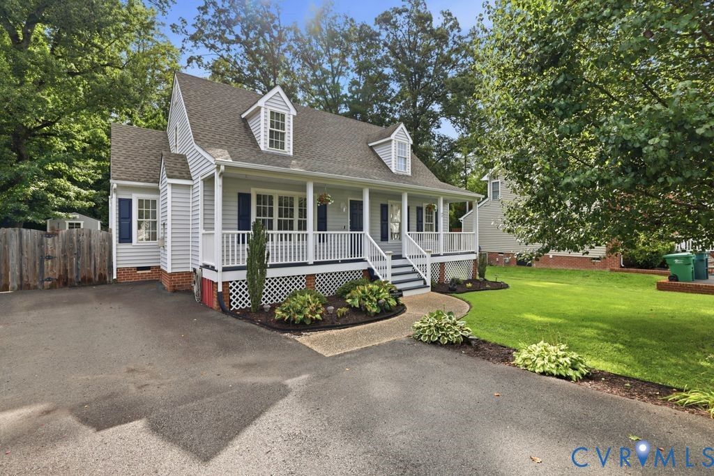 9437 Willow Ridge Drive, Glen Allen, VA 23060 Main Photo