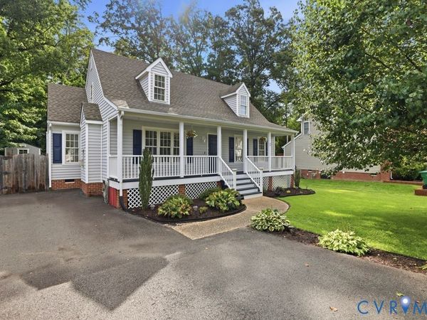 9437 Willow Ridge Drive, Glen Allen, VA 23060