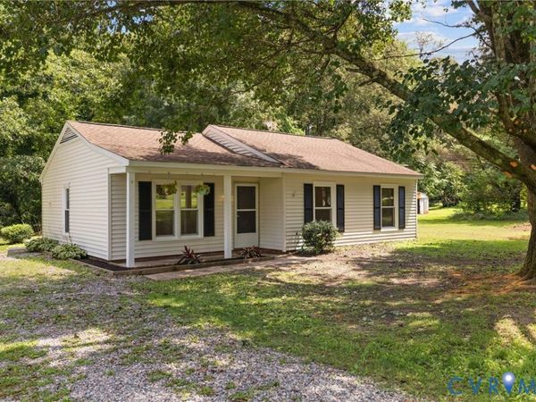 196 Manquin Drive , Aylett, VA 23009