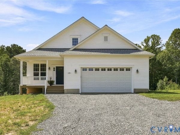 199 Gibson Street , Louisa, VA 23024