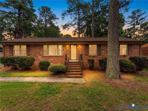9715 Alfaree Road, North Chesterfield, VA 23237