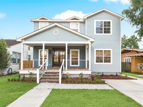 4953 MUSIC Street , New Orleans, LA 70122