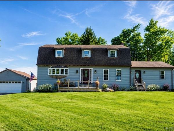 5850 Lowell Road, Rome, NY 13440