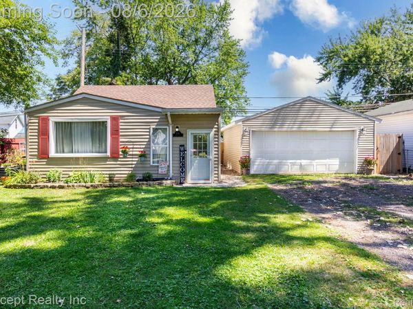 639 Mulhollen Drive , Monroe Township, Mi 48161
