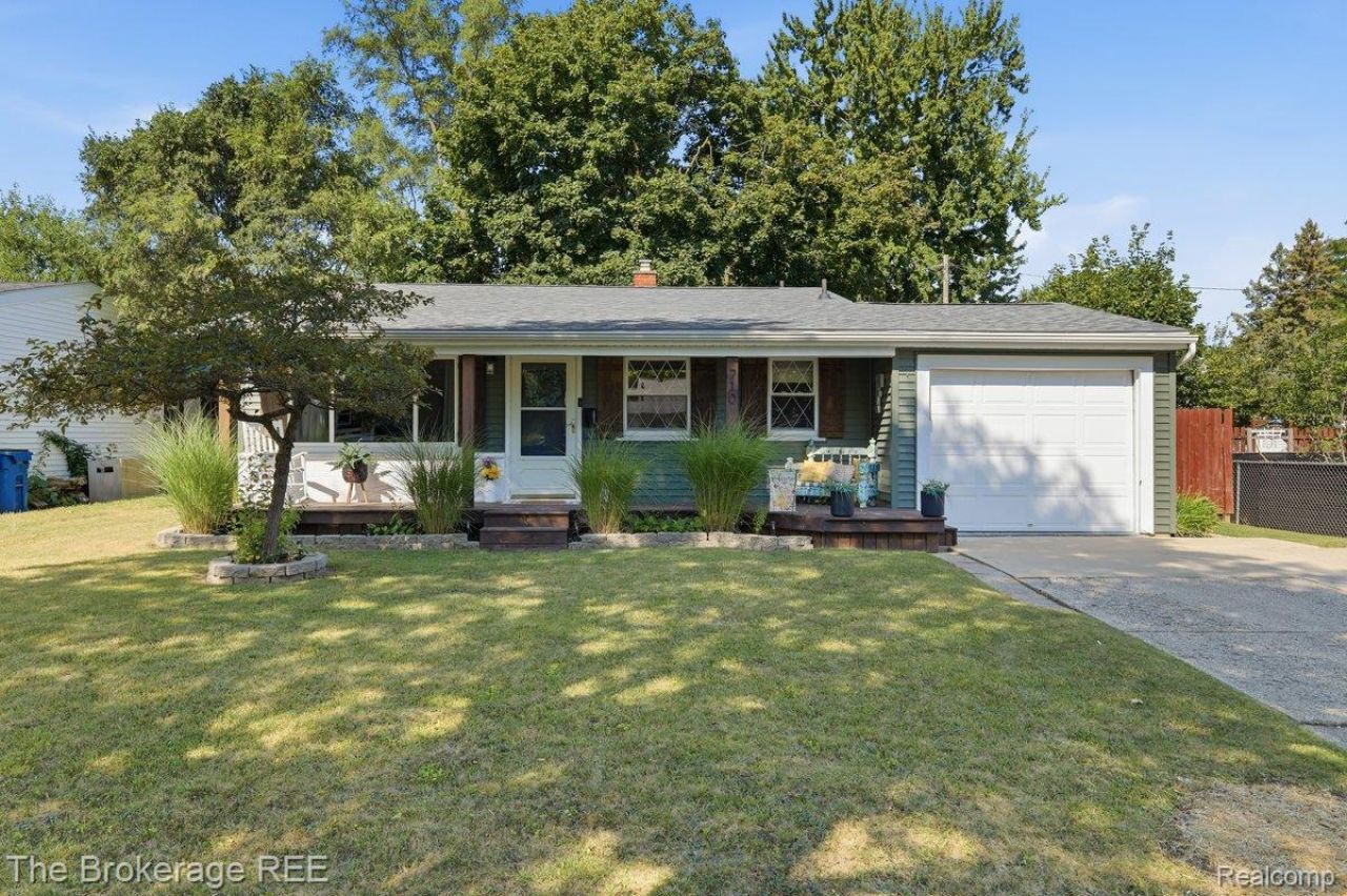 710 Tamarac Drive, Davison, Mi 48423 Main Photo