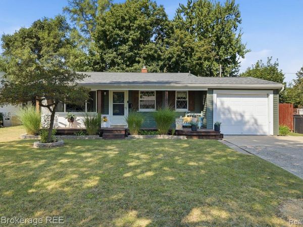 710 Tamarac Drive, Davison, Mi 48423