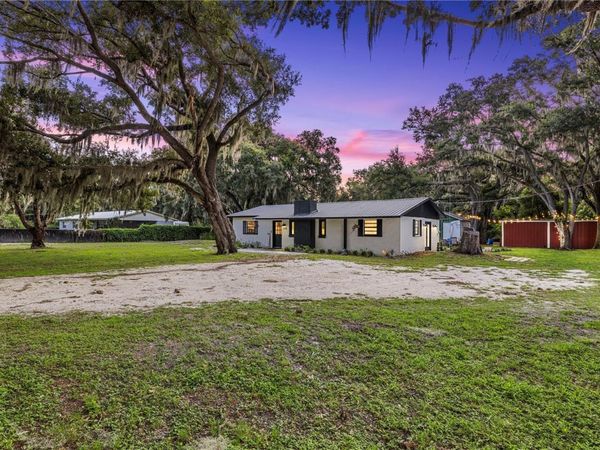 2118 E KEYSVILLE ROAD , LITHIA, FL 33547