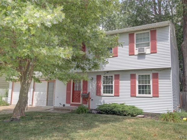 115 Theresa Court, Buffalo, NY 14224