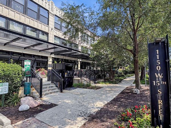1150 W 15th Street, Unit 418, Chicago, IL 60608