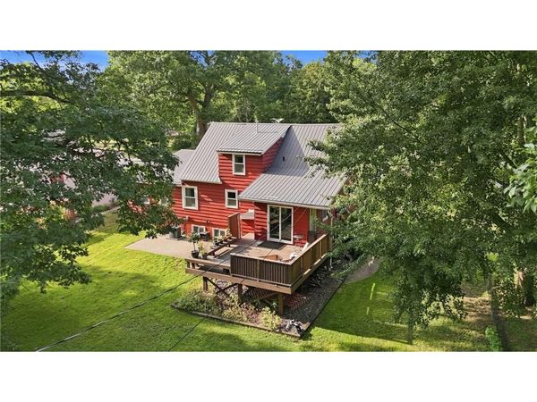 501 Oak Street, Frederic, WI 54837