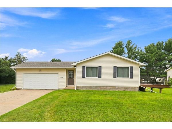 640 Sundance Street, Amery, WI 54001
