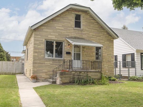 3727 E Underwood AVENUE, Cudahy, WI 53110