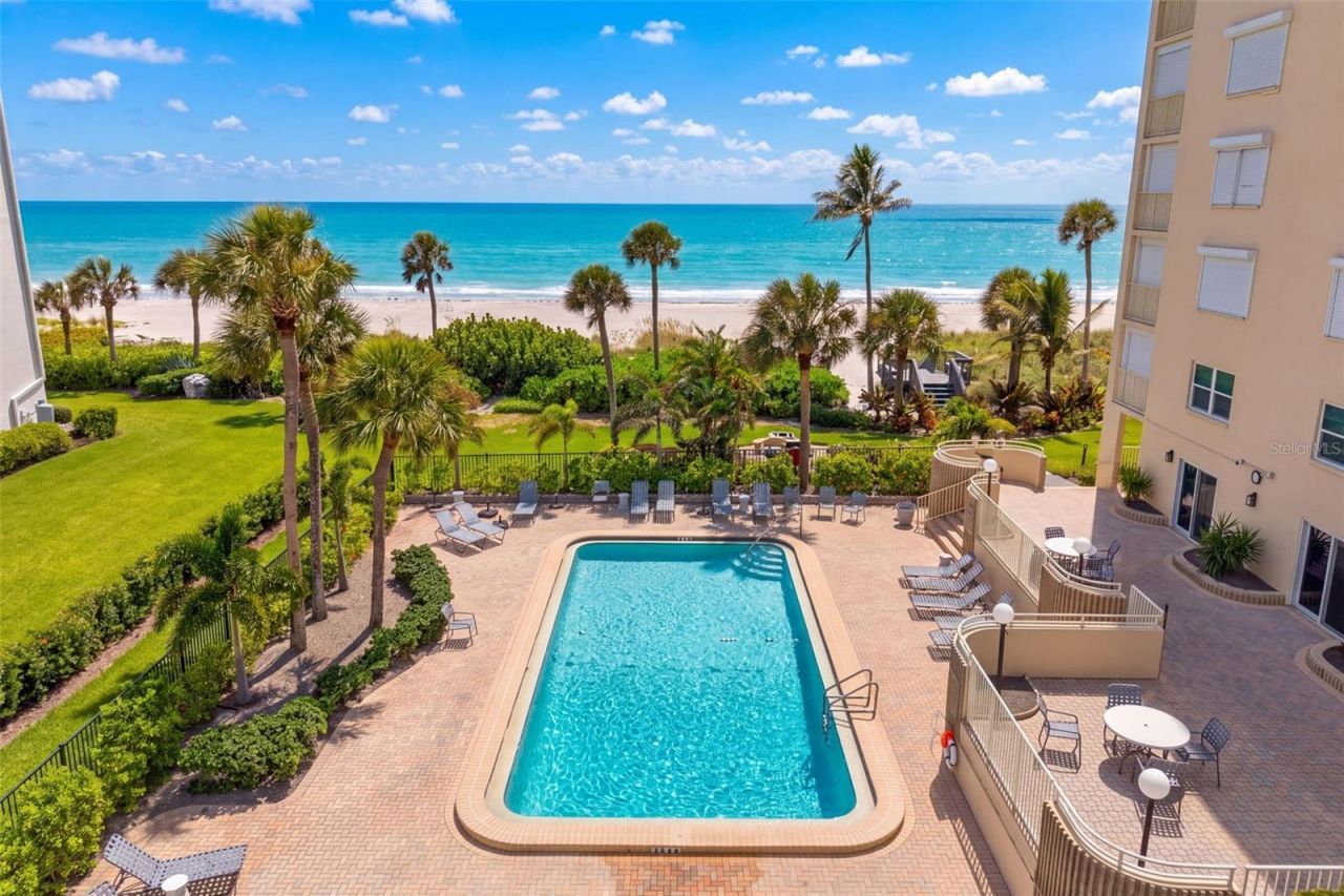 4325 Gulf Of Mexico Drive, Unit 402, Longboat Key, FL 34228 Photo