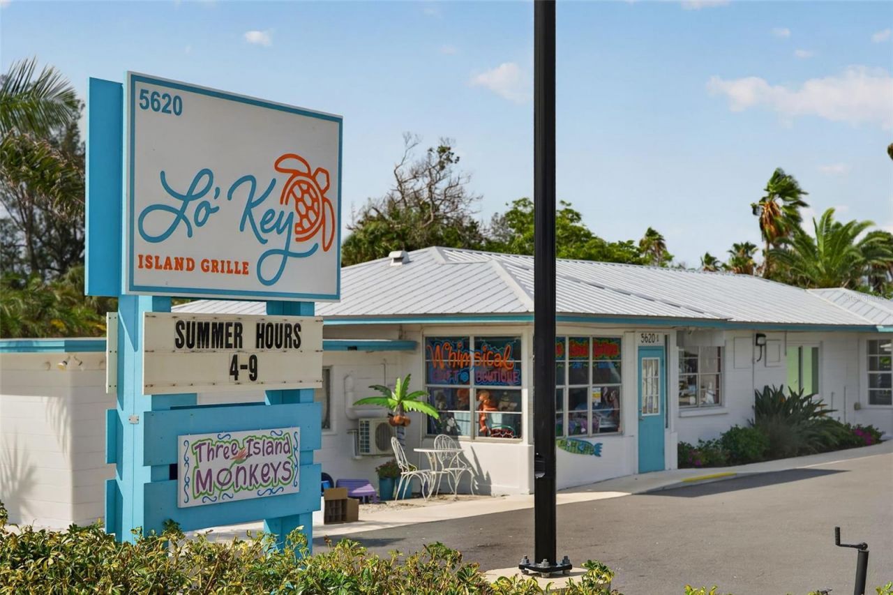 4325 Gulf Of Mexico Drive, Unit 402, Longboat Key, FL 34228 Photo