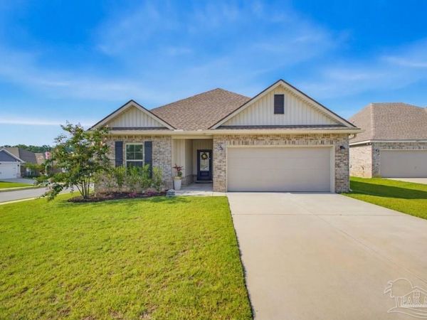 4249 Lady Palm Ct, Pace, FL 32571