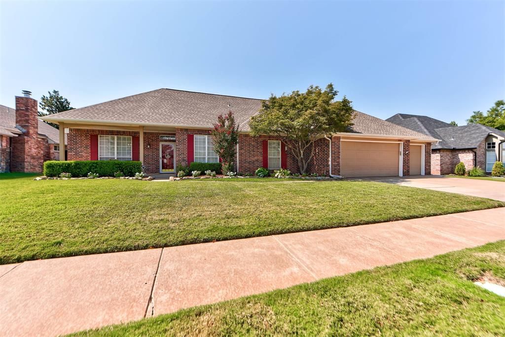 4108 NW 146th Terrace, Oklahoma City, OK 73134 Main Photo
