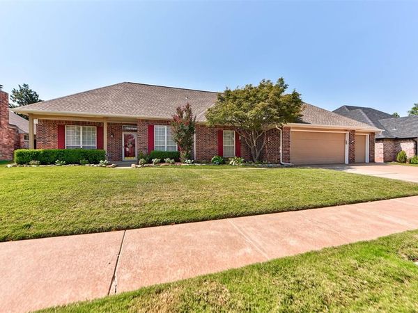 4108 NW 146th Terrace, Oklahoma City, OK 73134