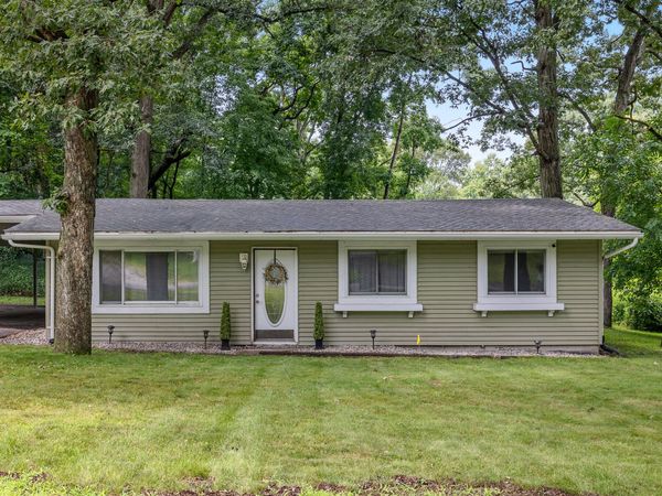 1535 Willow Street , Town of Pines, IN 46360