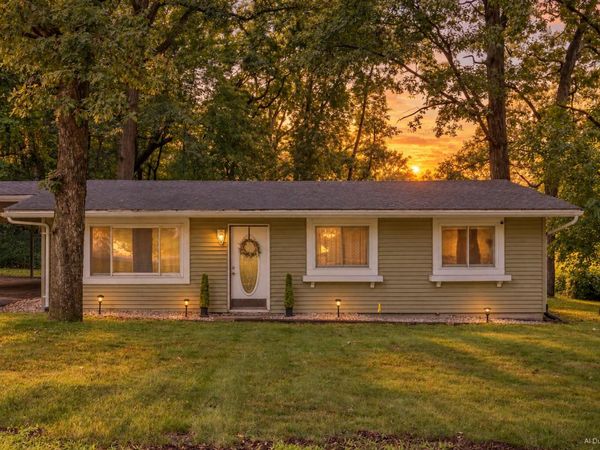 1535 Willow Street, Town of Pines, IN 46360
