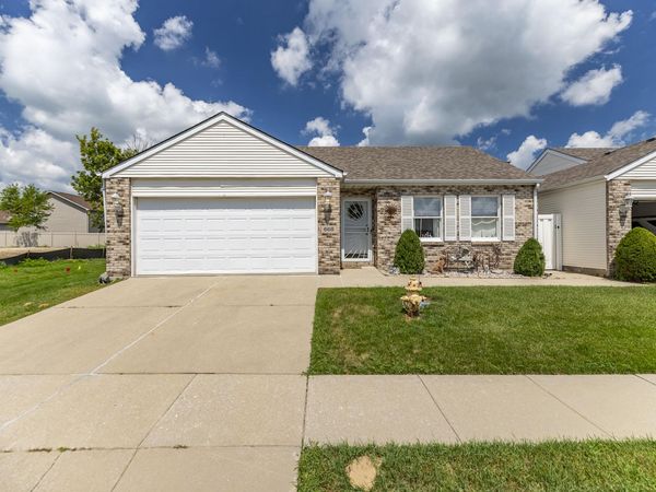 668 Ash Court , Lowell, IN 46356