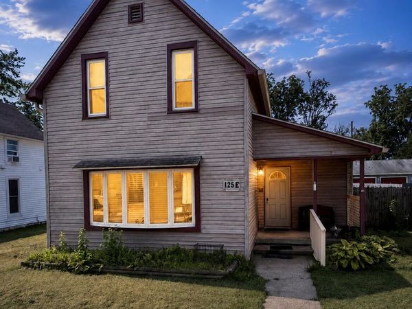 125 E Broadway Street , Brook, IN 47922