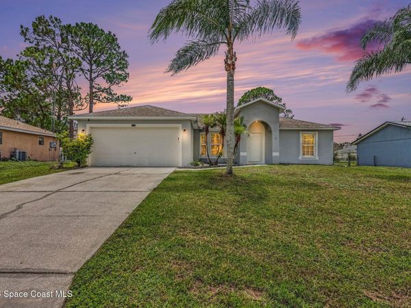 1126 Albion Street NW , Palm Bay, FL 32907