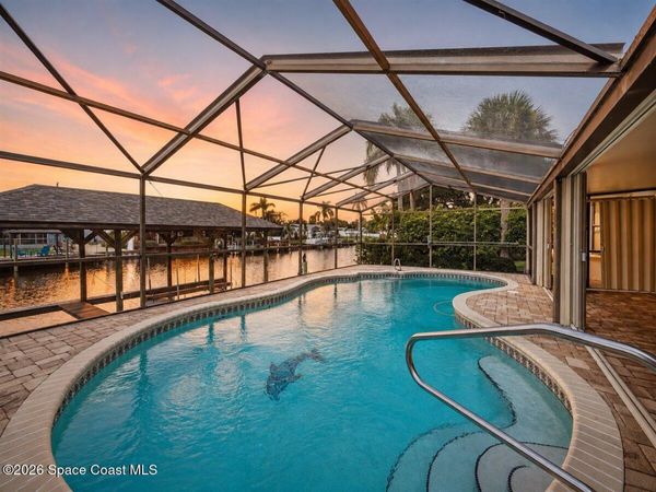 424 Cardinal Drive , Satellite Beach, FL 32937