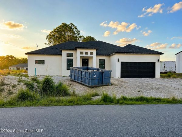 390 Tamarind Circle NW , Palm Bay, FL 32907
