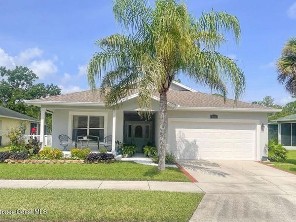 422 Carley Lane , Cocoa, FL 32926