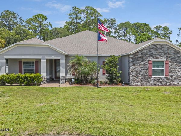 3650 Breezy Point Lane , Cocoa, FL 32926