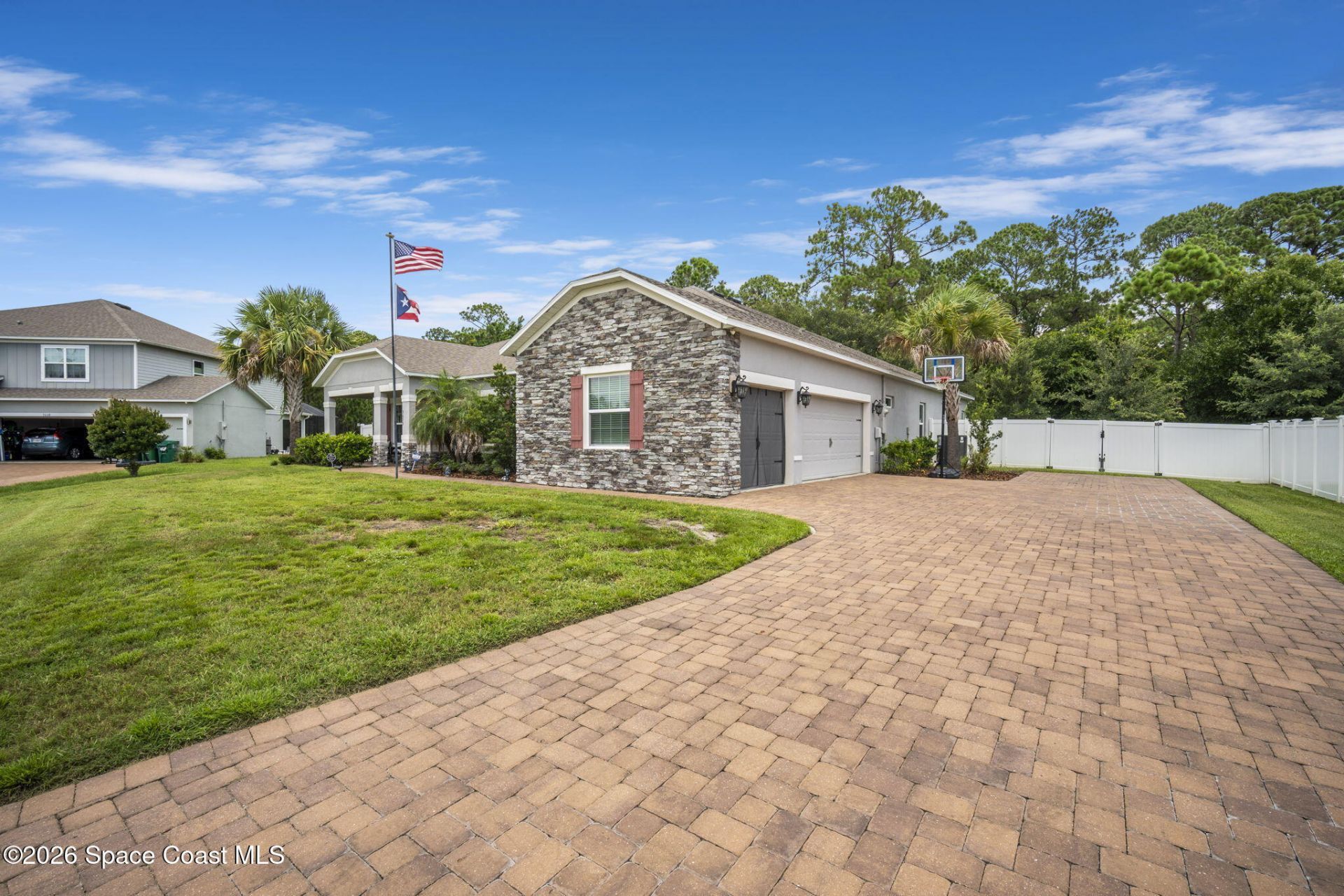 3650 Breezy Point Lane, Cocoa, FL 32926 Photo