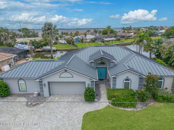 2318 N Riverside Drive, Indialantic, FL 32903