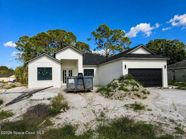 364 Tamarind Circle NW , Palm Bay, FL 32907