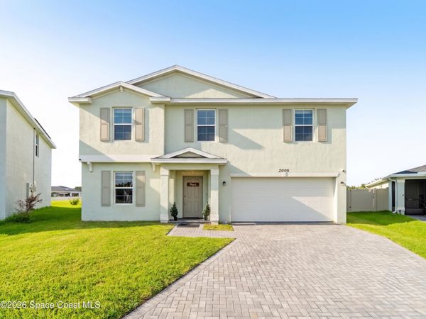 2005 Diablo Circle SW , Palm Bay, FL 32908
