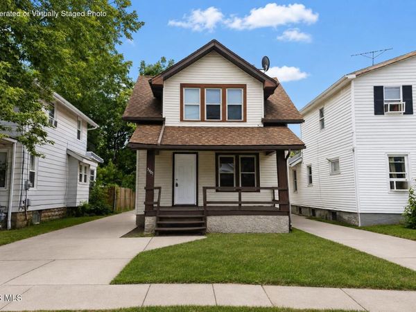 3901 Burton Avenue , Toledo, OH 43612