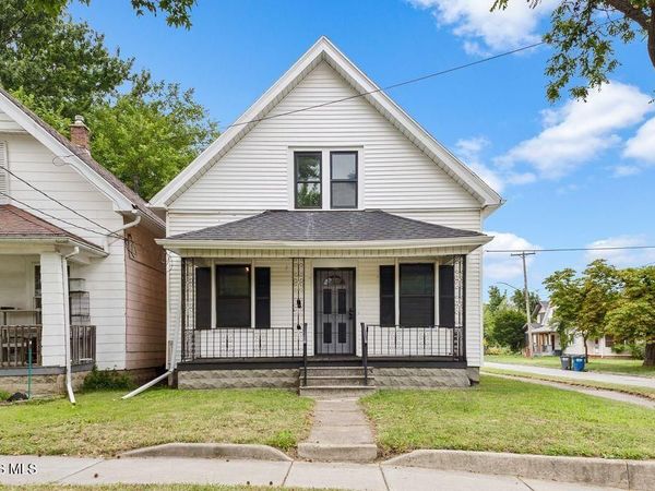 2 W Park Street , Toledo, OH 43608
