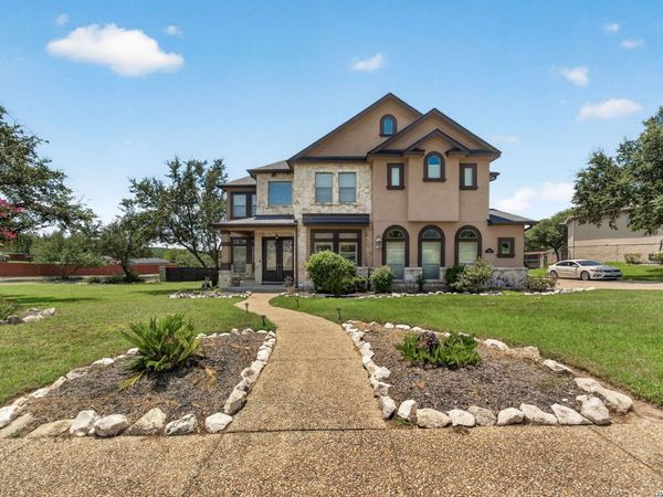 355 Pueblo Pintado, Helotes, TX 78023