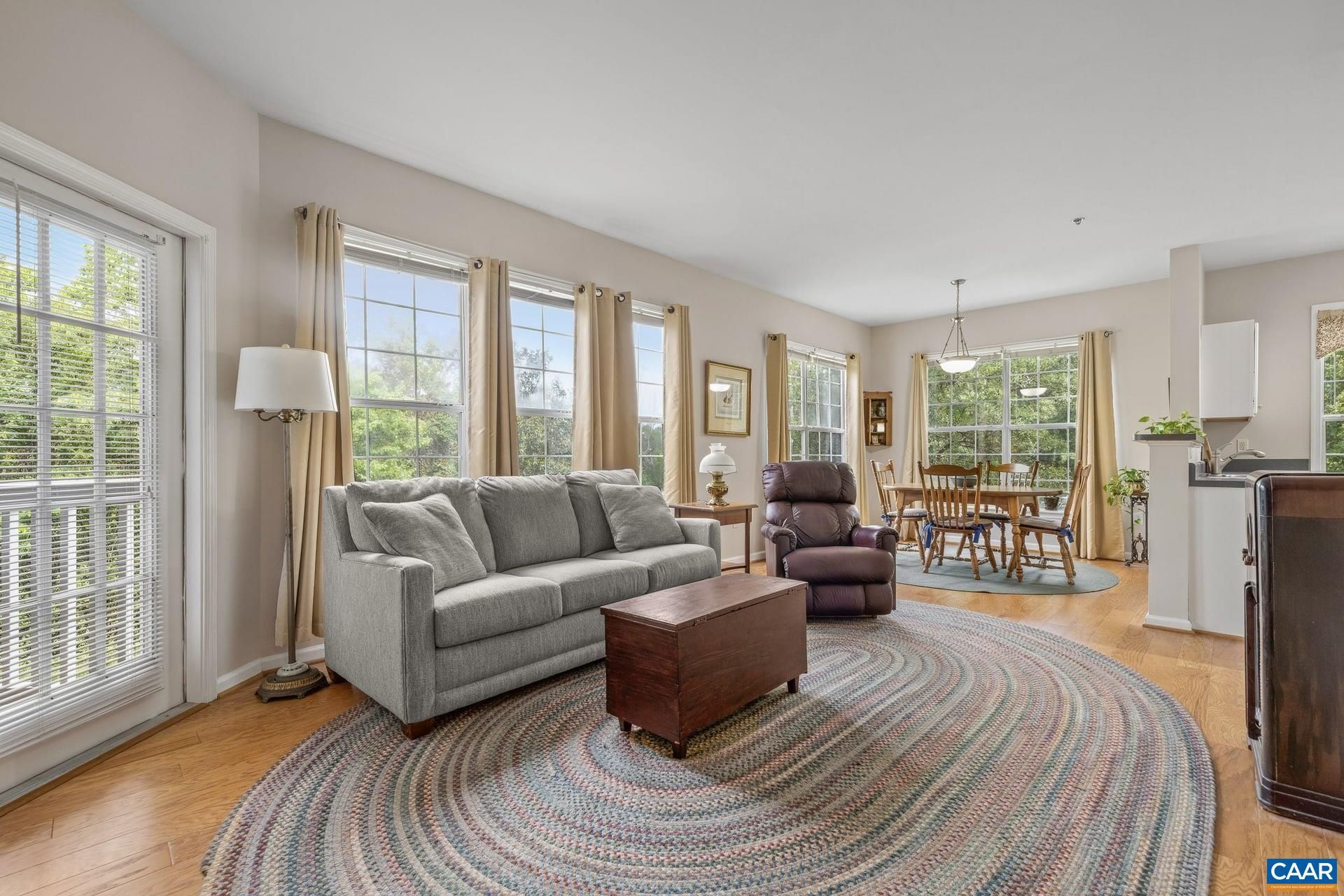 270 Riverbend Dr, Unit 2F, Charlottesville, VA 22911 Main Photo