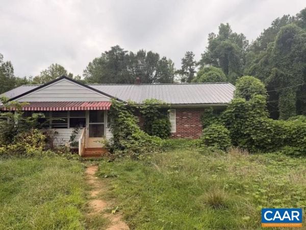 11972 JAMES ANDERSON HWY W, Buckingham, VA 23921