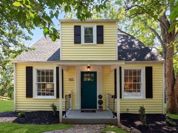 401 STRAITH ST, Staunton, VA 24401