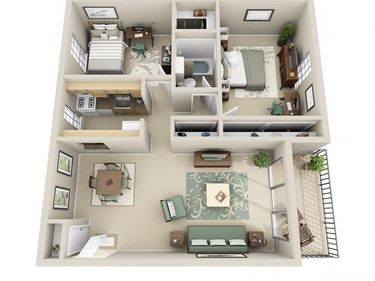 708 MADISON AVE, Unit A, Charlottesville, VA 22903