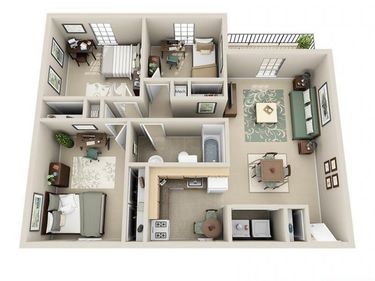 710 MADISON AVE, Unit B, Charlottesville, VA 22903