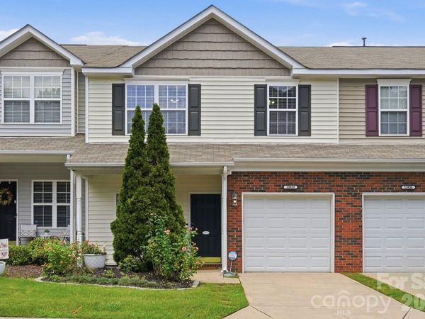 13838 Singleleaf Lane , Charlotte, NC 28278