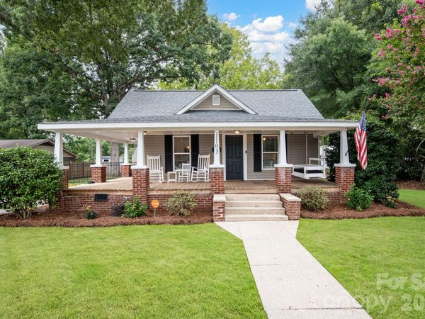 1103 Mable Avenue , Kannapolis, NC 28083