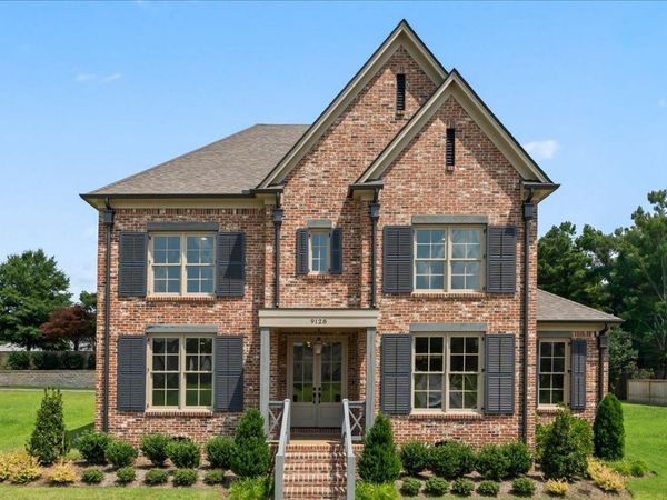 9128 WILDER RUN CIR N, Germantown, TN 38138