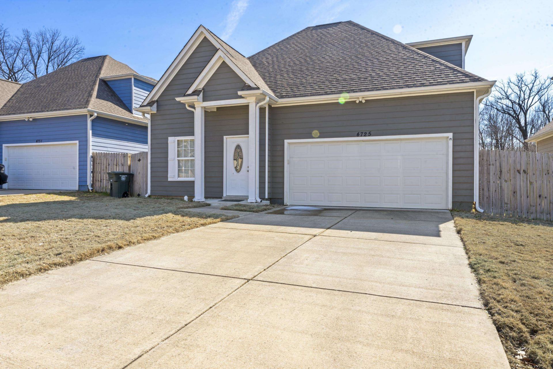 4725 ADDINGTON DR Memphis, TN 38128